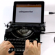 Image for article titled The USB Typewriter Makes Typing On iPad Even Slower